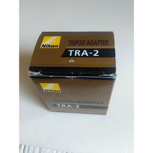 Nikon Tripod Adapter  TRA-2 Accessory Opened Box - Picture 4 of 9